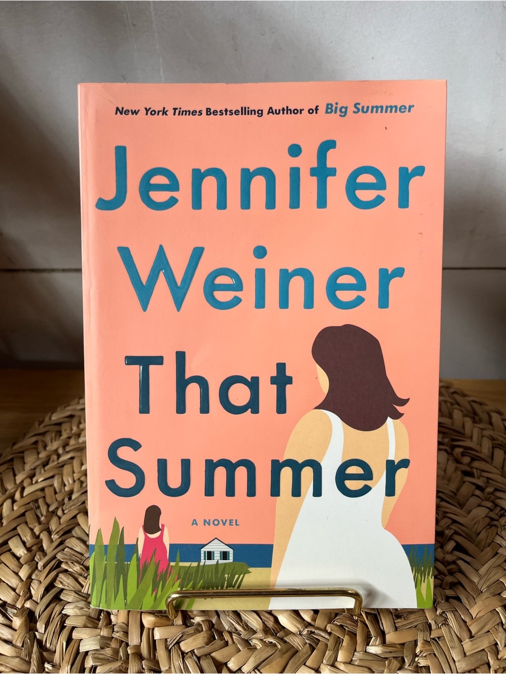 That Summer — Jennifer Weiner
